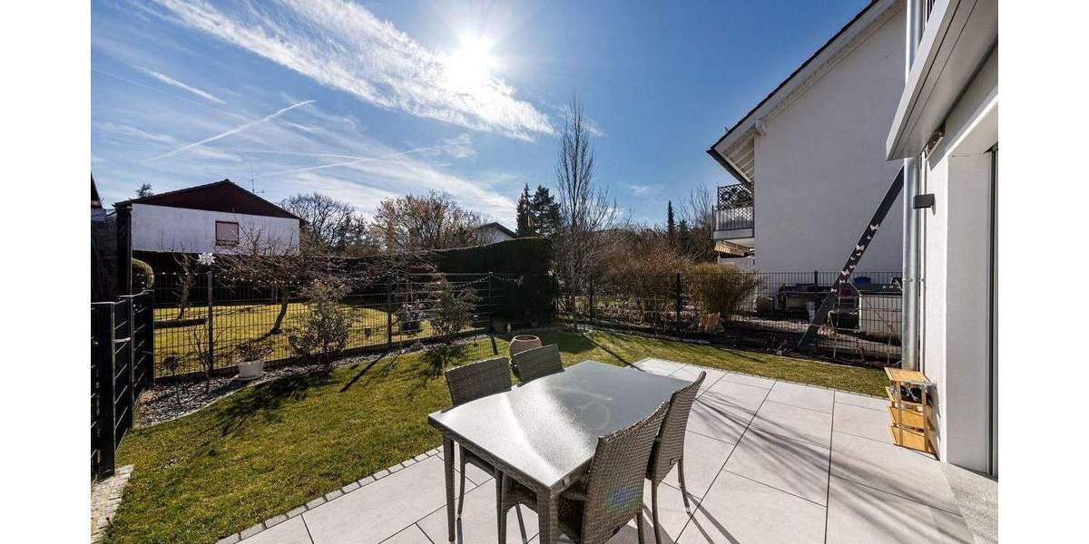 Reihenendhaus München Trudering-Riem - 4 Zimmer, 120 m&sup2;, 1.099.000&euro; | Angebot:25775537
