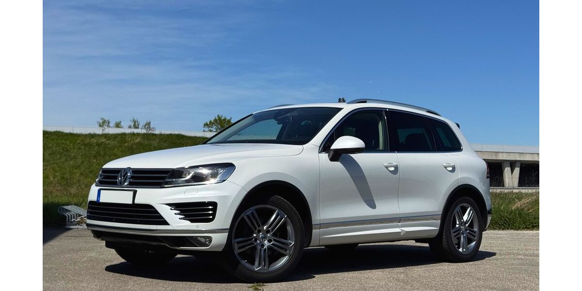 VW Touareg 149.900 km 20.900 &euro; Krailling 82152