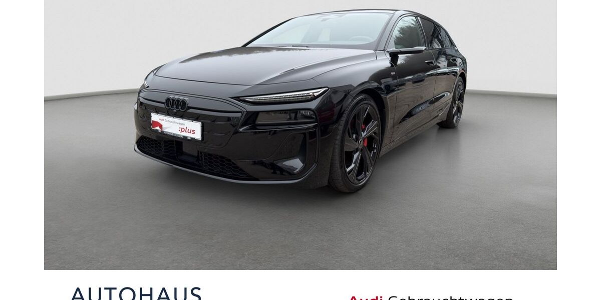Audi A6 e-tron 12.200 km 78.900 &euro; Ebersberg bei München 85560