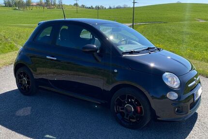 Fiat 500 147.000 km 4.990 &euro; Holzkirchen 83607