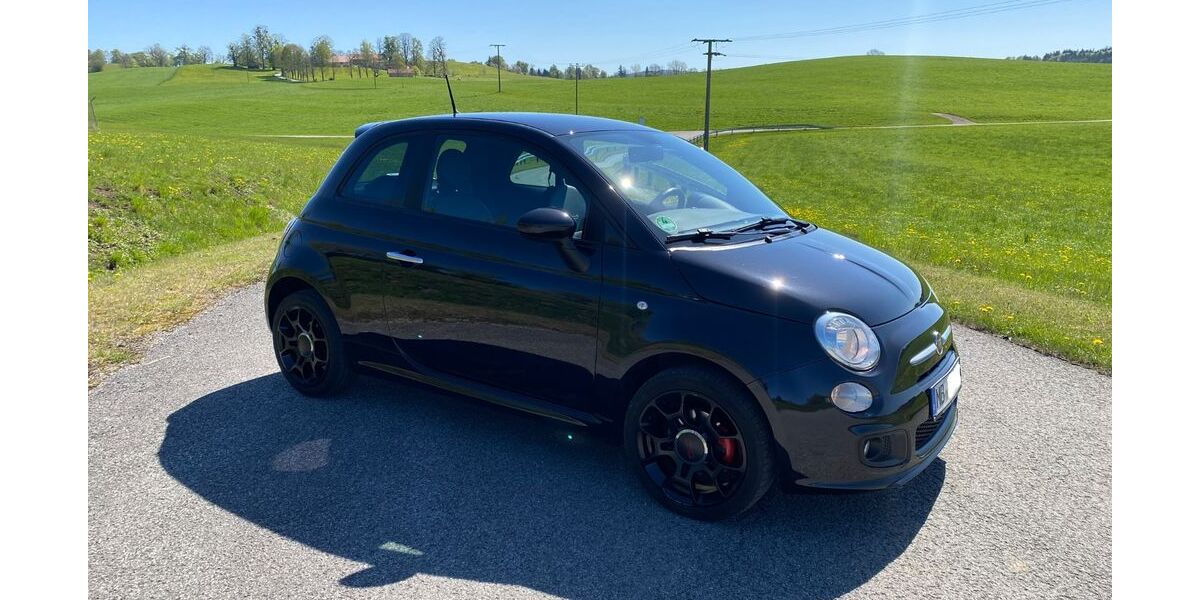 Fiat 500 147.000 km 5.200 &euro; Holzkirchen 83607