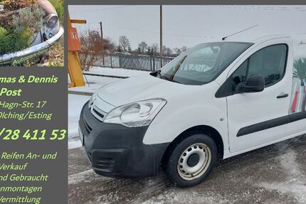 Citroen Berlingo 202.000 km 3.980 &euro; Olching/Esting 82140