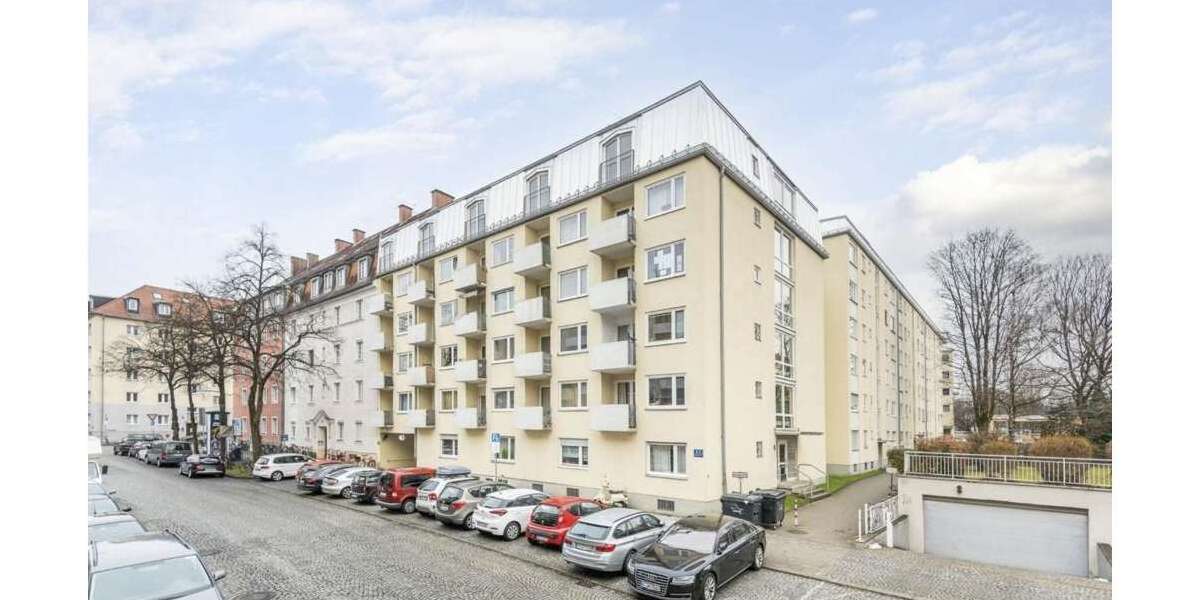 Wohnung zum Kaufen in München 630.000 € 66 m² 2 zimmer
