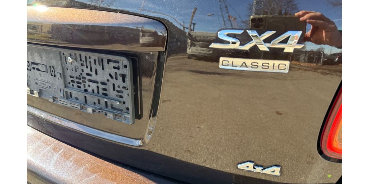 Suzuki SX4 198.193 km 4.990 &euro; Emmering 82275