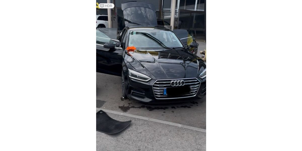 Audi A5 310.580 km 15.750 &euro; München 80804