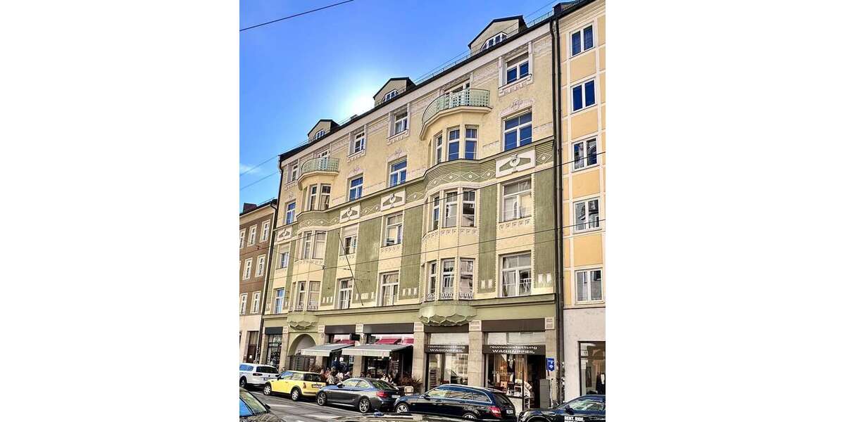 Gewerbeobjekt München Isarvorstadt - 5.450.000&euro; | Angebot:26600690