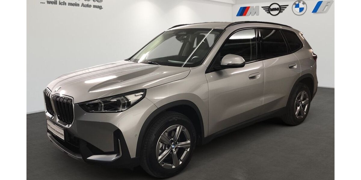 BMW X1 8.179 km 36.480 &euro; München 80687