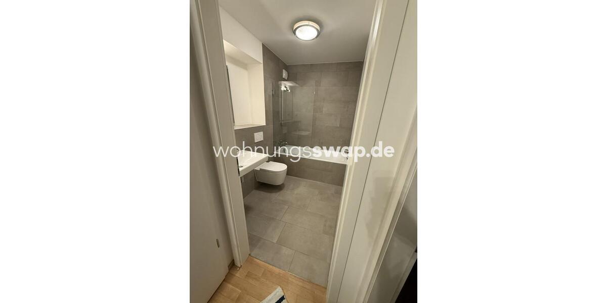 Etagenwohnung München Aubing-Lochhausen-Langwied - 2 Zimmer, 49 m&sup2;, 1.100&euro; | Angebot:24720495