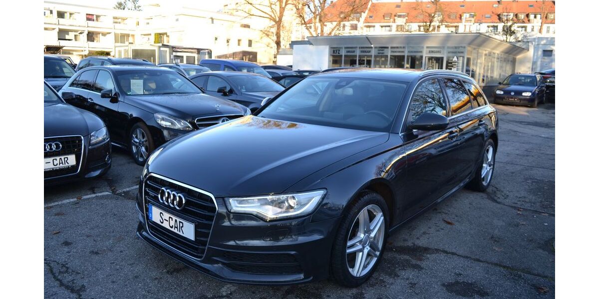 Audi A6 225.200 km 13.900 &euro; München 81243