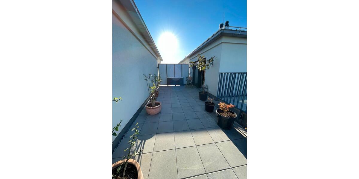 Dachgeschoßwohnung Taufkirchen - 2 Zimmer, 70 m&sup2;, 1.820&euro; | Angebot:26018676