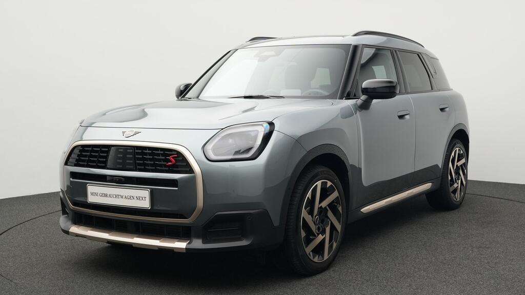 Mini Countryman S All4 19.493 km 42.132 &euro; München 80788