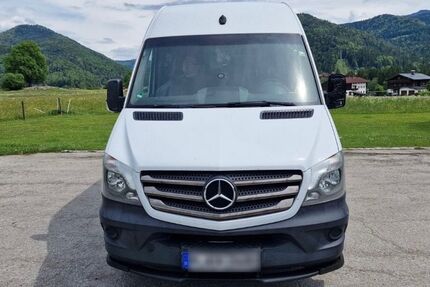 Mercedes-Benz Sprinter 36.000 km 39.999 &euro; München 80687