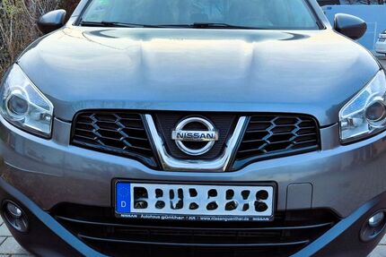 Nissan Qashqai 284.869 km 4.480 &euro; München 81247