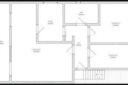 Wohnung Holzkirchen - 3 Zimmer, 69 m&sup2;, 485.000&euro; | Angebot:26852441
