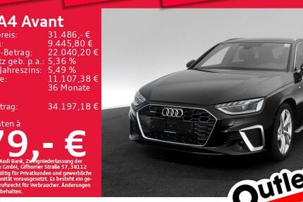 Audi A4 33.272 km 31.486 &euro; München 80935