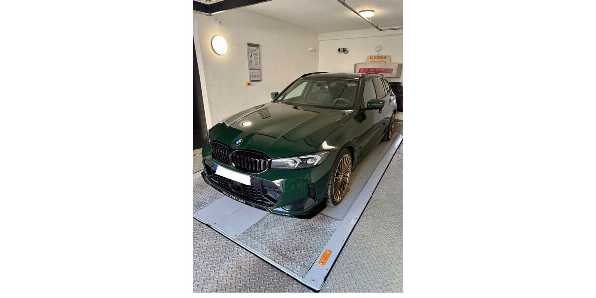 Alpina B3 9.780 km 128.700 &euro; München 80333