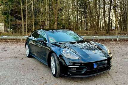 Porsche Panamera 56.500 km 68.999 &euro; Hallbergmoos 85399