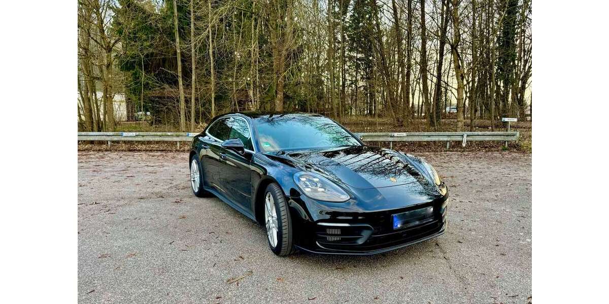 Porsche Panamera 56.500 km 68.999 &euro; Hallbergmoos 85399