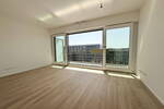 Hochwertige Neubau-1-Zimmer-Wohnung mit Traum-Balkon in Pasing - Perfekt für Singles!