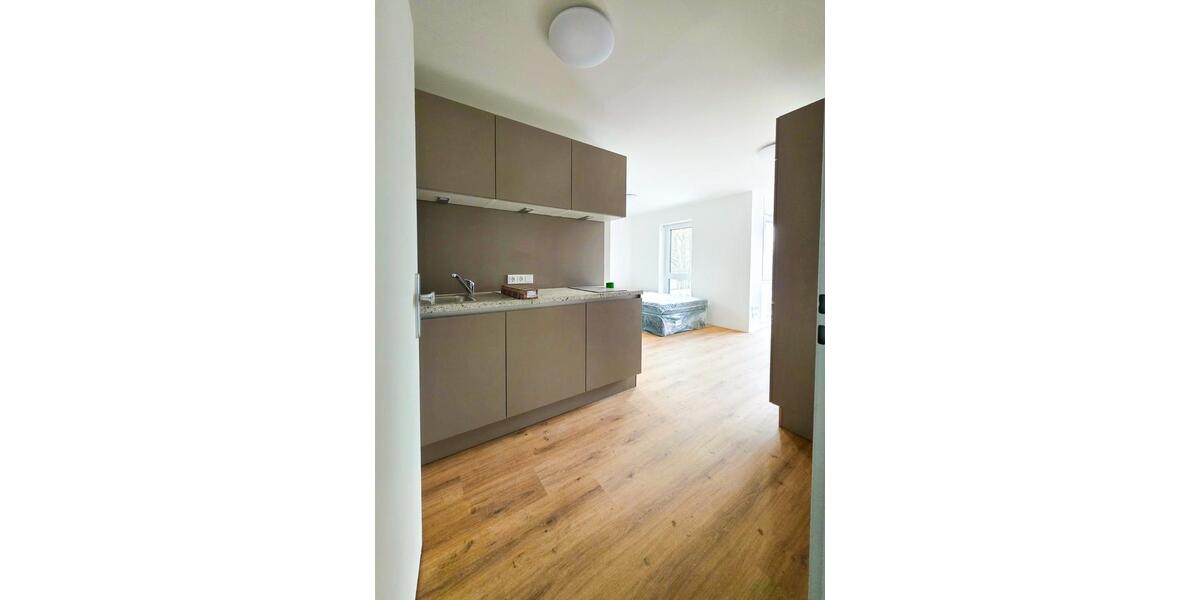 Etagenwohnung München Aubing-Lochhausen-Langwied - 1 Zimmer, 28 m&sup2;, 995&euro; | Angebot:25254817
