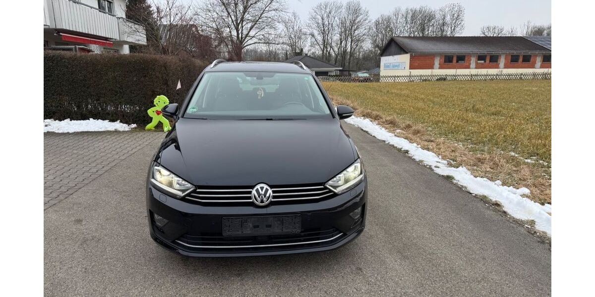 VW Golf Sportsvan 151.000 km 9.900 &euro; Feldkirchen 85622