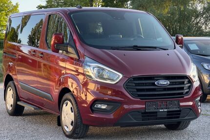 Ford Transit Custom 102.635 km 29.990 € Puchheim 82178