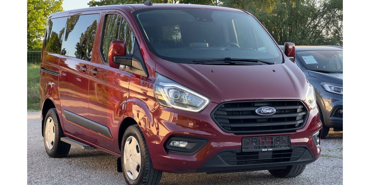 Ford Transit Custom 102.635 km 29.990 € Puchheim 82178