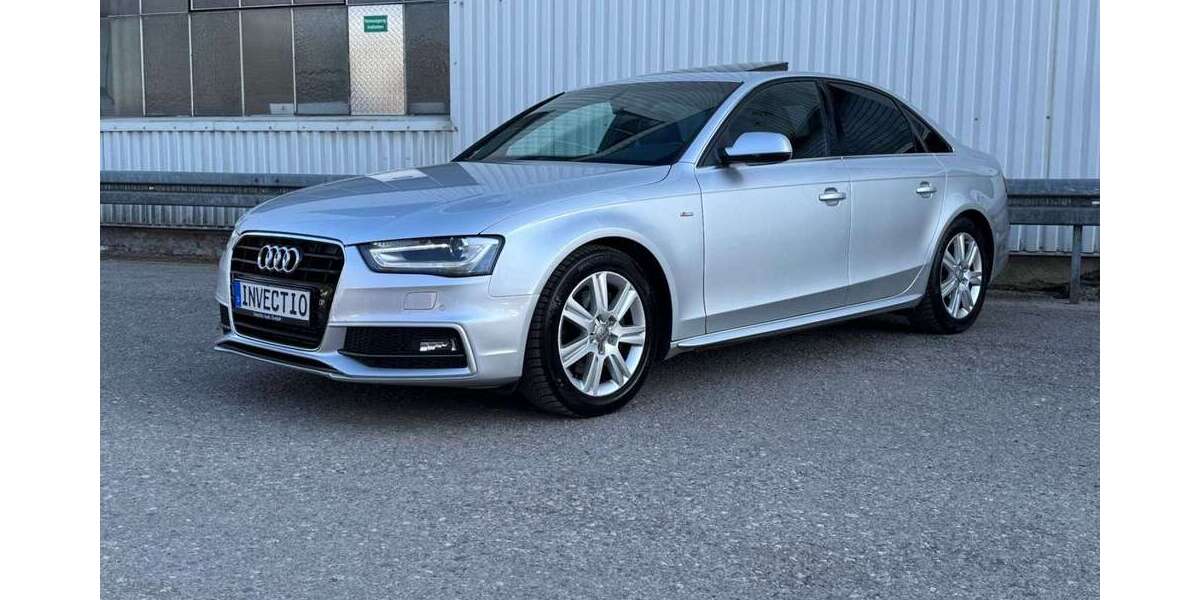 Audi A4 175.000 km 13.950 &euro; Puchheim-Bahnhof (bei München) 82178