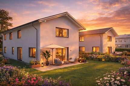 Haus zum Kaufen in Brunnthal 1.290.000 € 173.77 m² 6 zimmer