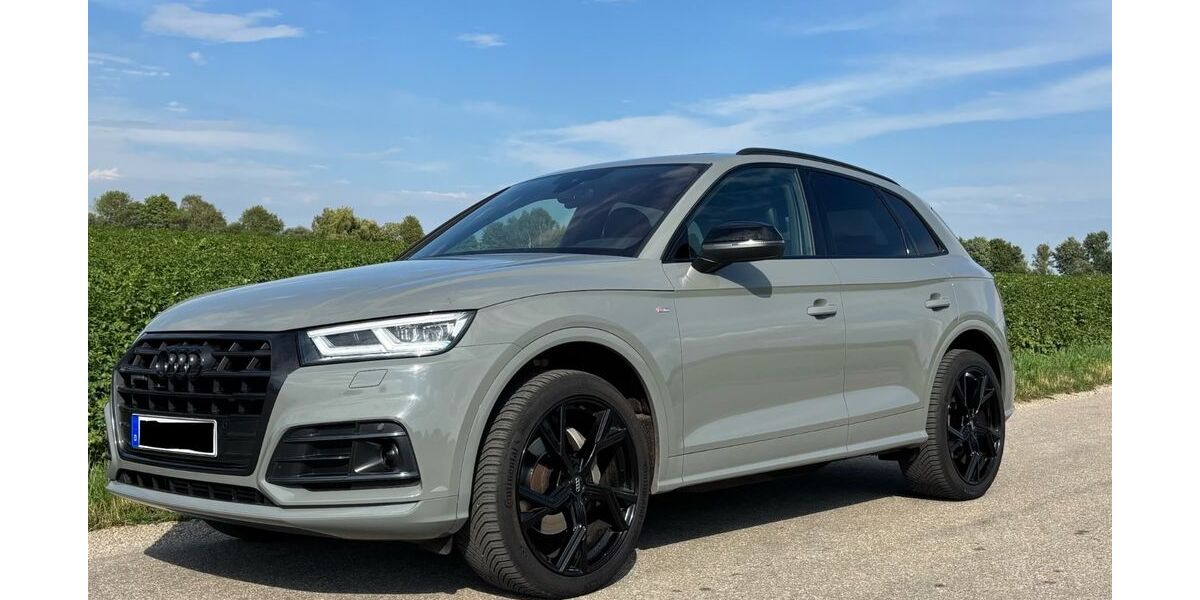Audi Q5 95.550 km 29.950 &euro; Neufinsing 85464