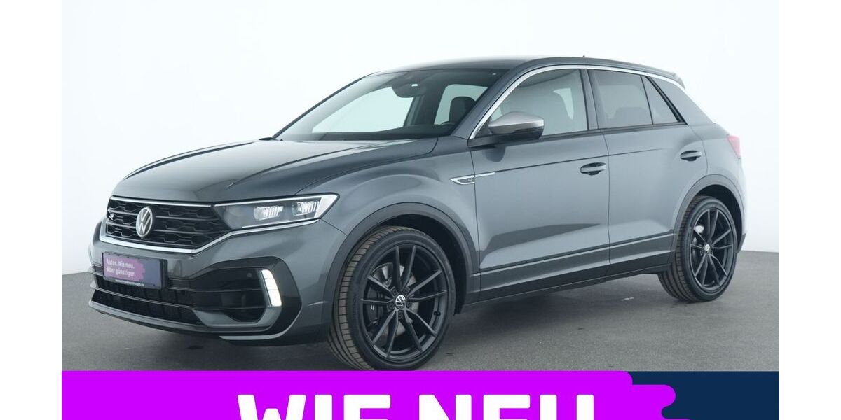 VW T-Roc 37.264 km 29.395 &euro; Garching bei München 85748