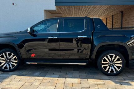 VW Amarok 35.891 km 49.500 &euro; Gräfelfing 82166