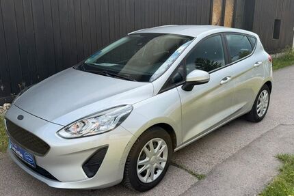 Ford Fiesta 77.000 km 9.490 &euro; Neufahrn bei Freising 85375