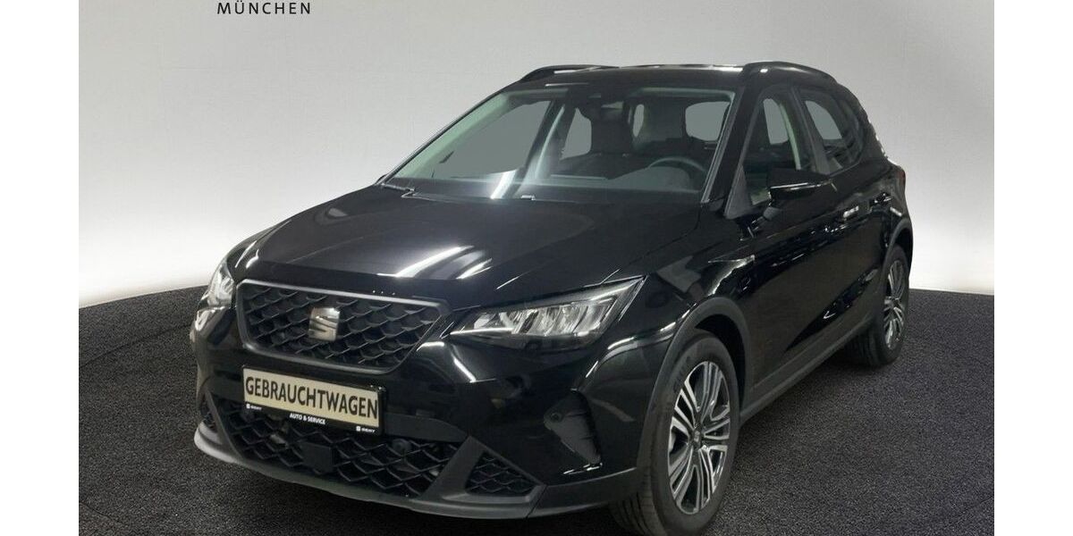 Seat Arona 6.900 km 21.860 &euro; München 80687