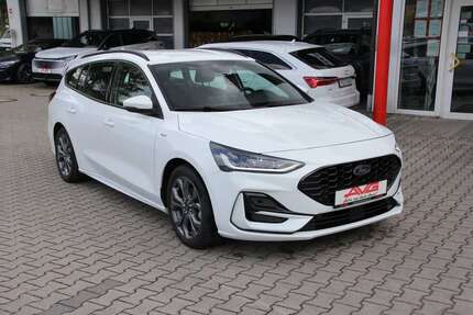 Ford Focus 12.405 km 18.390 &euro; Ebersberg 85560