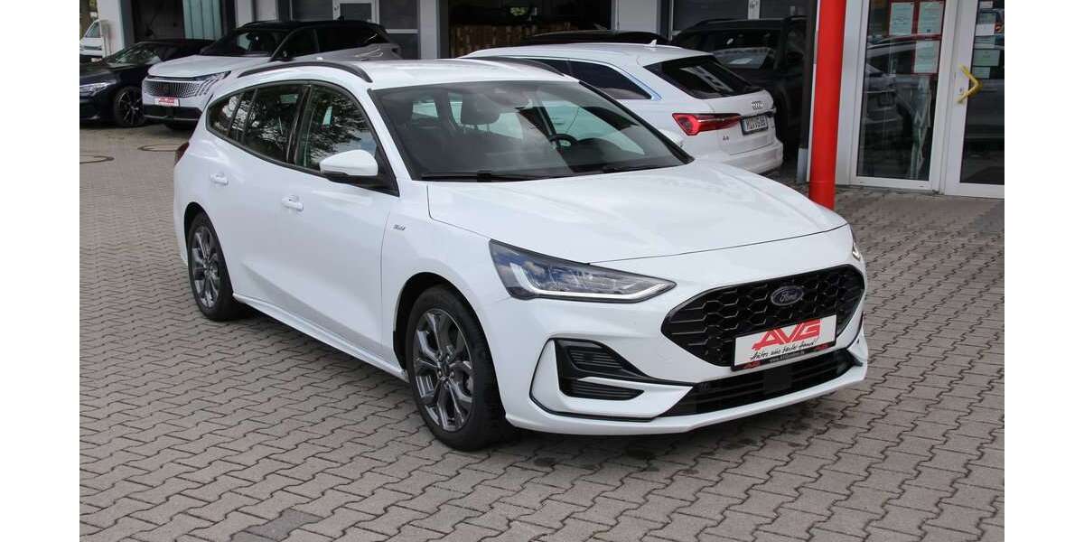 Ford Focus 12.405 km 18.390 &euro; Ebersberg 85560