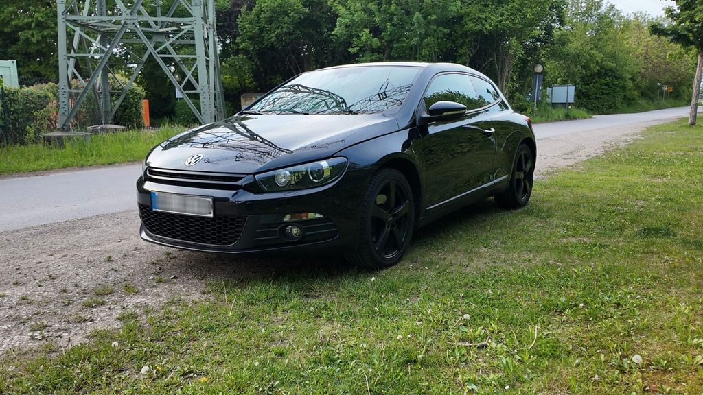 VW Scirocco 198.000 km 9.999 &euro; Finsing 85464