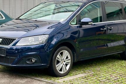 Seat Alhambra 179.000 km 10.800 &euro; München 81547