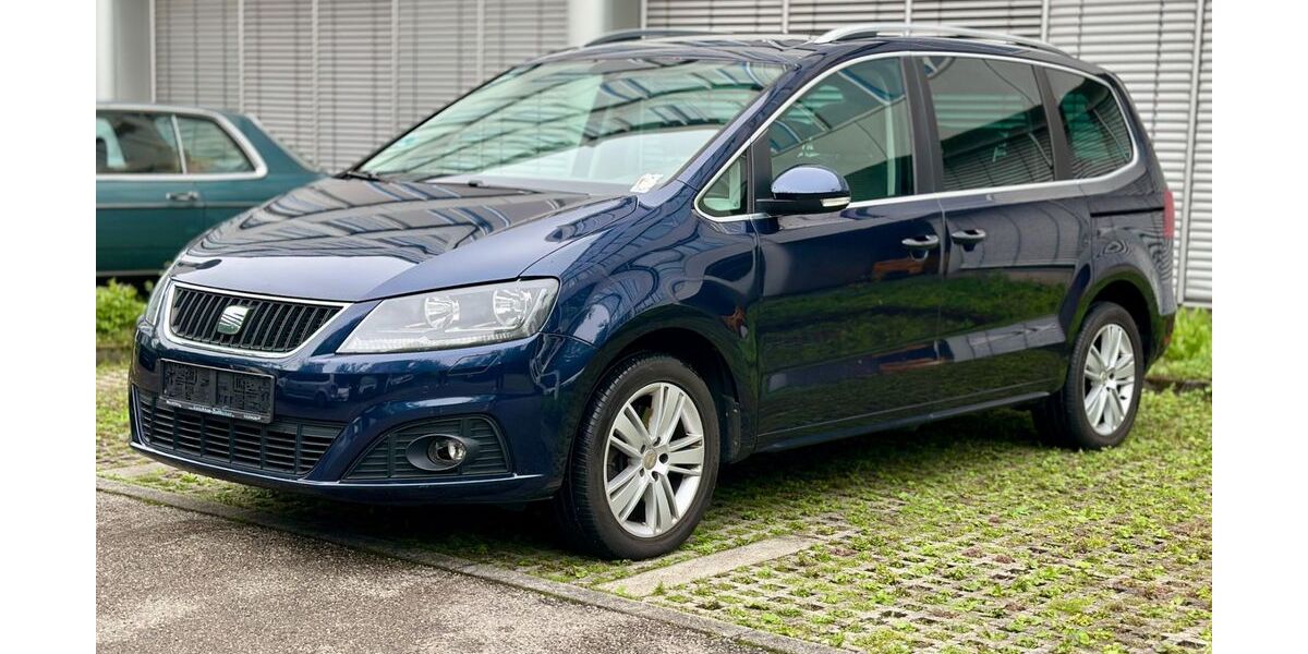 Seat Alhambra 179.000 km 10.800 &euro; München 81547