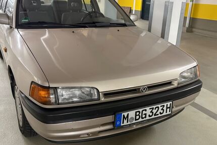Mazda 323 136.500 km 3.300 &euro; München 80933