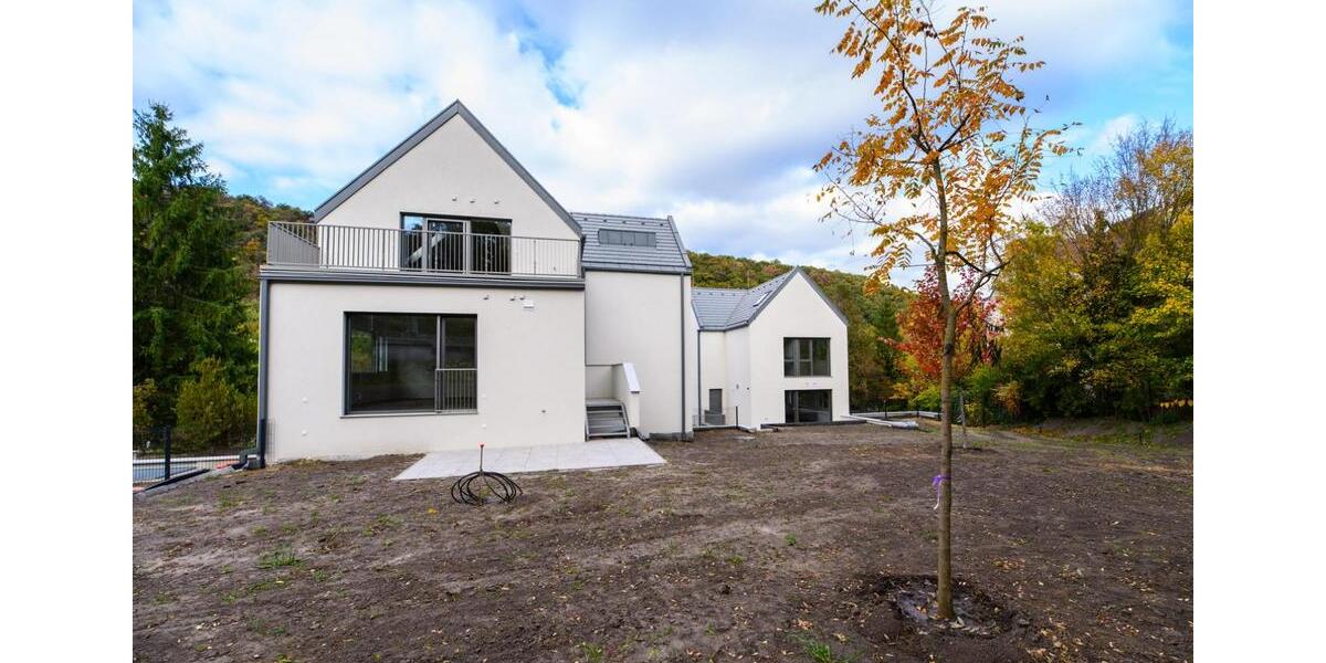 Neue Exklusiv Wohnung, mit Gärten, Budapest bezirk 2. 4 zimmer