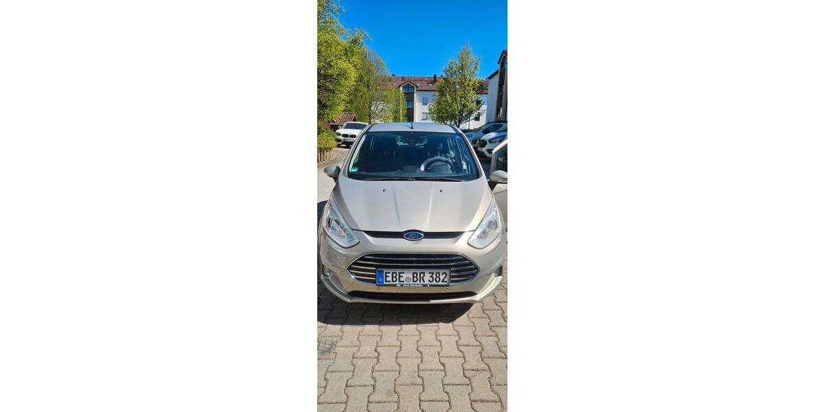 Ford B-Max 78.668 km 7.300 &euro; Poing 85586