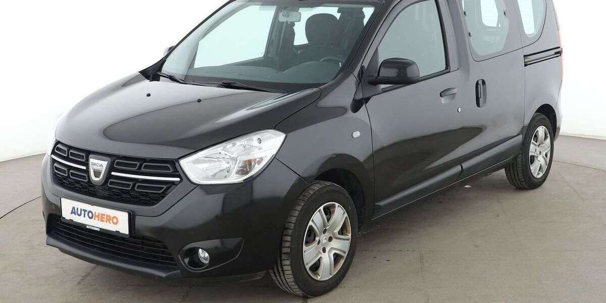 Dacia Dokker 62.456 km 16.280 &euro; Neufahrn 85375