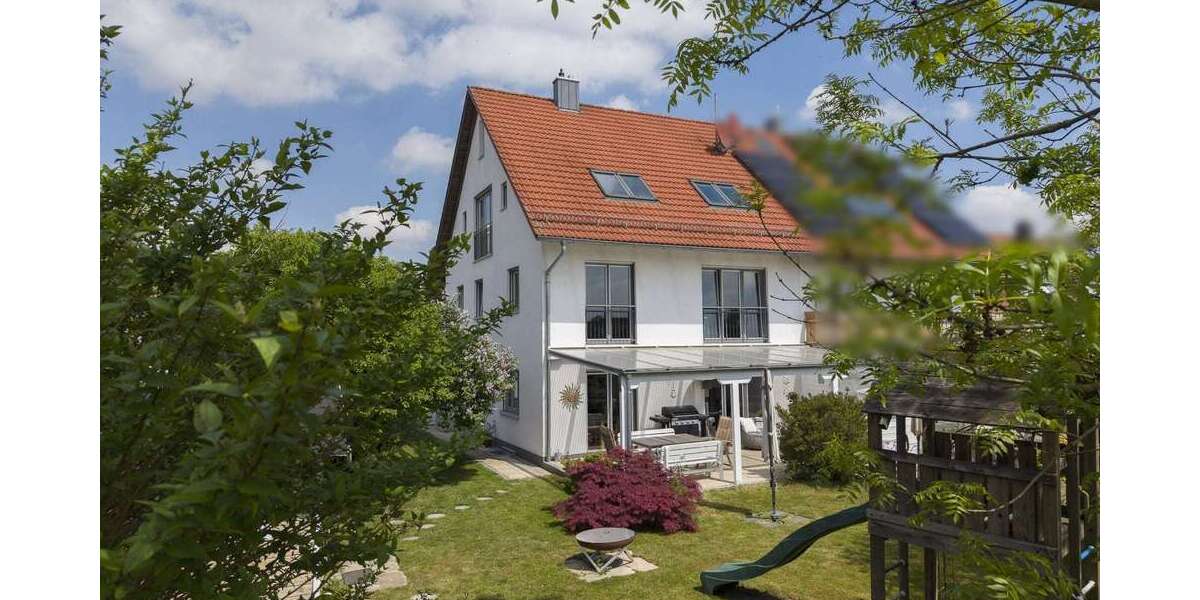Einfamilienhaus Hallbergmoos - 6 Zimmer, 190 m&sup2;, 1.089.000&euro; | Angebot:26801436