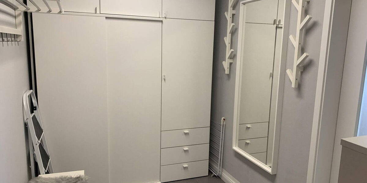 Etagenwohnung München Neuhausen-Nymphenburg - 1 Zimmer, 46 m&sup2;, 399.000&euro; | Angebot:26700325