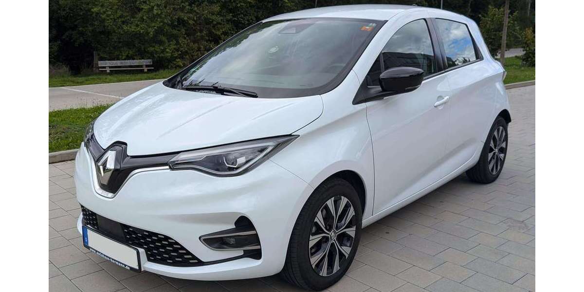 Renault ZOE 35.000 km 16.300 &euro; Fürstenfeldbruck 82256