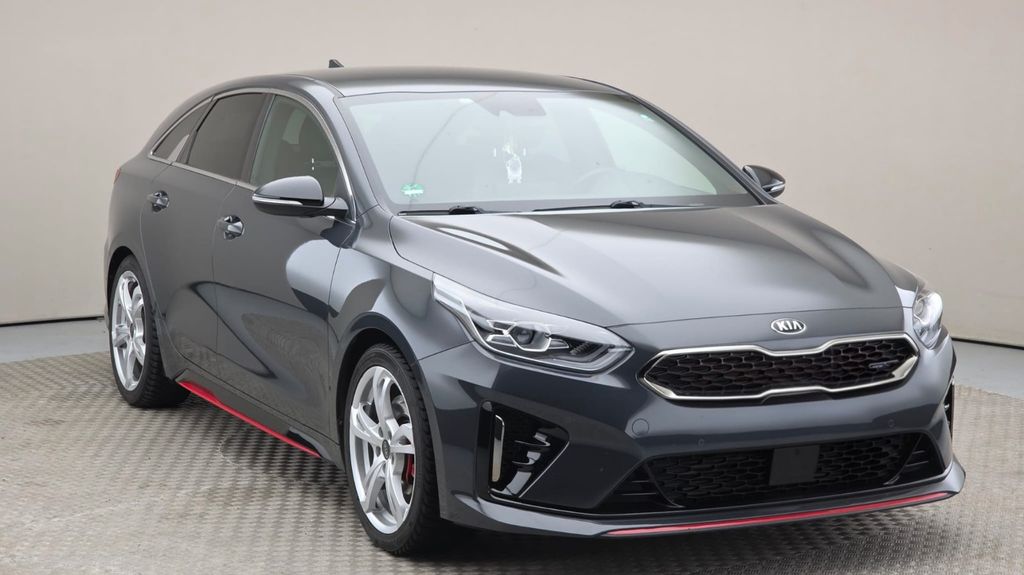 Kia pro ceed / ProCeed 80.000 km 21.500 &euro; Germering 82110