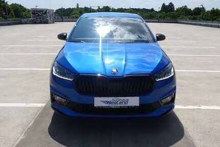 Skoda Fabia 9.000 km 23.500 &euro; München 80686