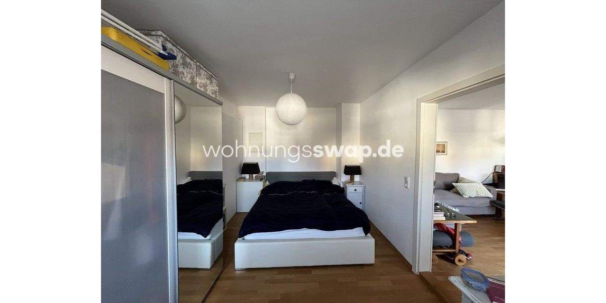 Etagenwohnung München Untergiesing-Harlaching - 2 Zimmer, 48 m&sup2;, 800&euro; | Angebot:25919257