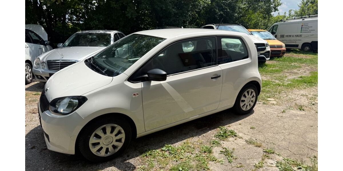 Skoda Citigo 200.170 km 1.777 &euro; Markt Schwaben 85570